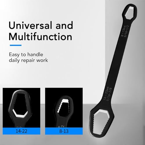 Llave universal para tuercas 6 Imagen adicional