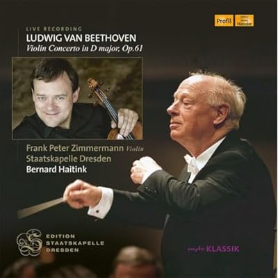 Beethoven Violin Concerto Op. 6