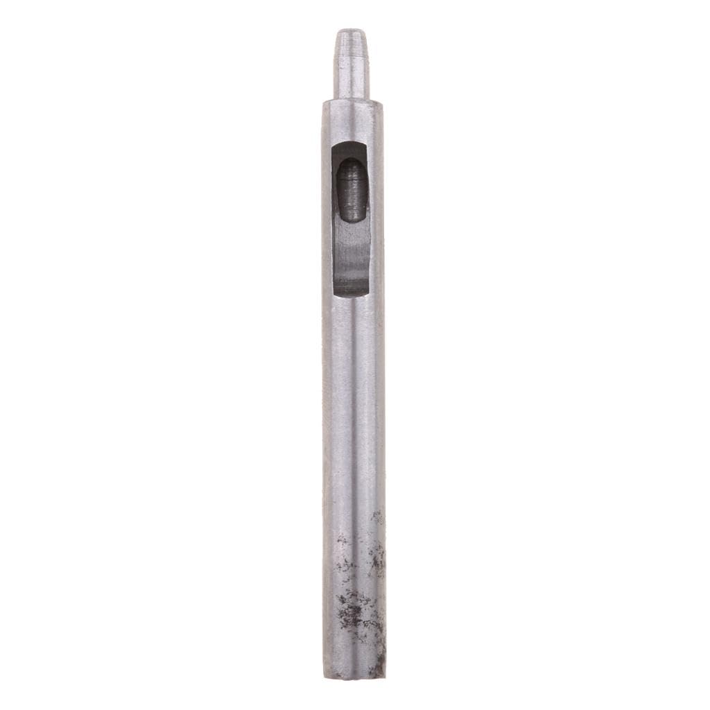 UJEAVETTE Craft Tool Round Hole Drive Punch for Leather Belt Watch Band Gasket 3.5mm-image-31