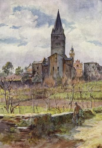 Tableau San Salvatore Tyndale pour habiller un mur vide avec une grande impression sur toile
