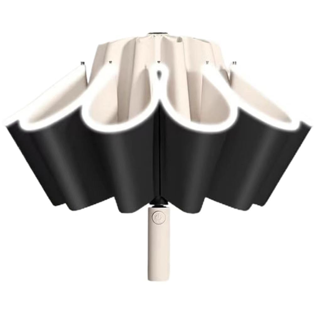 Parapluie Voyage Compact pour Trajets Urbains et Déplacements Auto