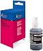 Produktbild iColor Tintenflasche: Nachfüll-Tinte für Epson, ersetzt Epson C13T03R140, Black, 102-Serie (Nachfülltinte, kompatible Tintenpatronen Tintenstrahldrucker)