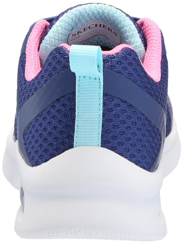 Skechers Girl's Microspec Max Sneaker3