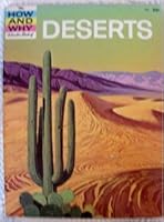 How and Why Wonder Book of Deserts B000NPPW50 Book Cover