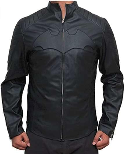 Motorcycle Brando Biker Genuine Black Faux Leather Jacket