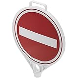 Es un añadido idóneo para indicar obras, desviar y regular el tráfico, señalizar posibles cambios en la carretera o autopista, etc.