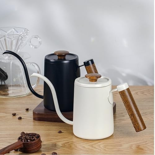 Bouilloire à café anti éclaboussure pour réussir son extraction - 3
