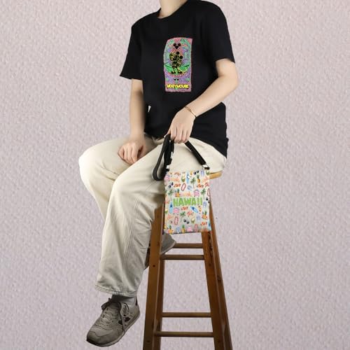 Hawaii Travel Gift Hawaii Crossbody Bag for Hawaii Lover Moving to Hawaii Gift Hawaii Welcome Gift4