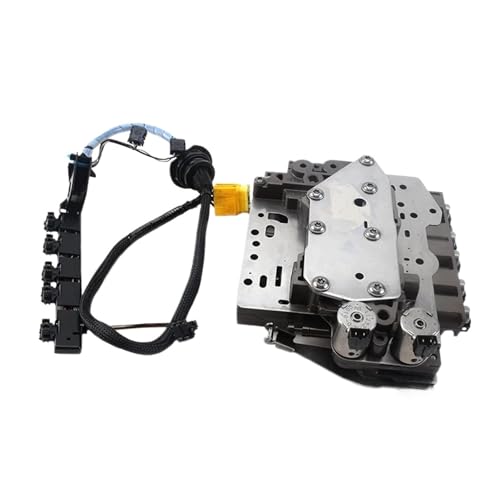 Auto Parts AL4 DPO Transmission Valve Body & Solenoid Kit Wiring Harness Suit Compatible For Peugeot Citroen Renault C2 C3 C4 C5 C8(Style a)