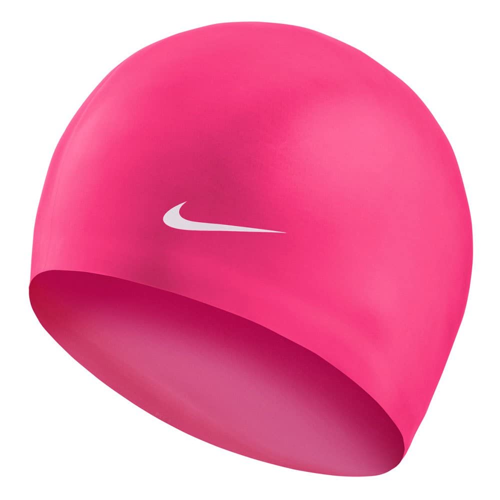 NIKE Swim Solid Silicone Cap