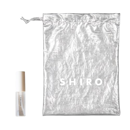 【SHIRO公式ギフト】SHIRO ホワイトリリー オードパルファン 10mL ギフトポーチ付き ミニサイズ 香水のサムネイル