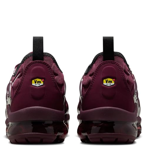 Image of Maroon Nike Air VaporMax Plus Men's Running Shoes