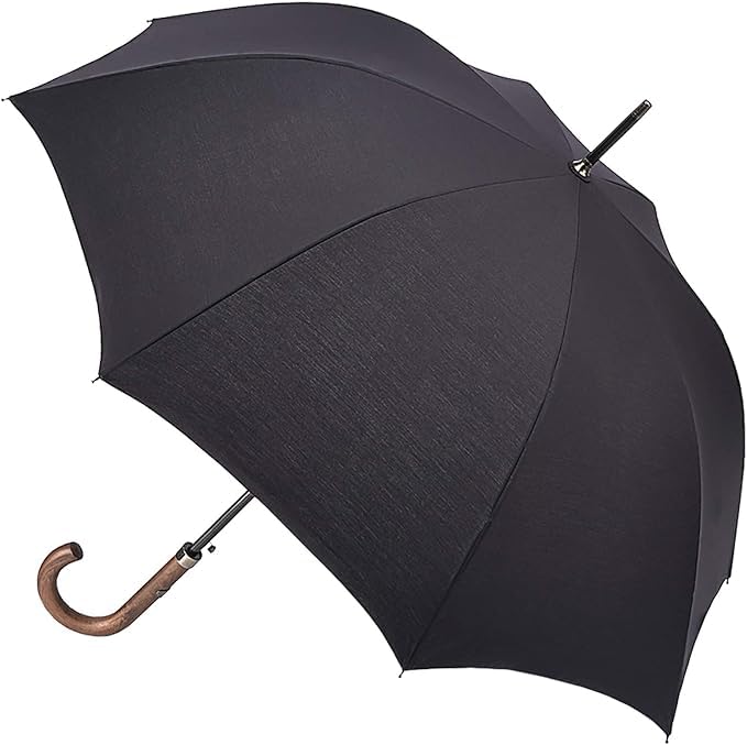 Mayfair Umbrella Black, One size