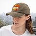6 7 Turkey Six Seven 67 Funny Thanksgiving Hat for Mens Fashion Washed