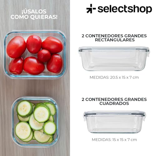 Recopilación de Refractarios de vidrio con tapa los más recomendados. 24 Imagen adicional