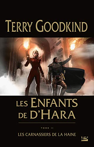 Télécharger Les Enfants de D'Hara, T2 : Les Carnassiers de la Haine Livre eBook France