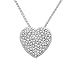 Produktbild Carissima Gold Damen - Kette 9 k (375) Rundschliff Diamant 5.43.9764