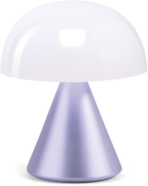 Lexon - MINA - Mini Lampe LED (Light Purple)