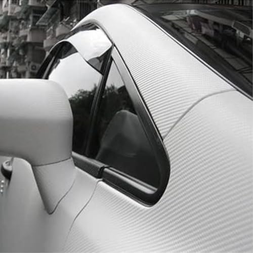 Image of WALLMATE Carbon & Matellic Wrap Sheet Roll Film Sticker Decal Waterproof Car Styling Wrap Auto Vehicle Accessories