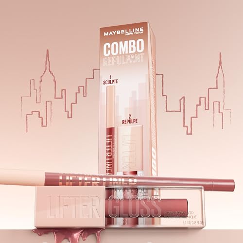 Maybelline New York - Cofanetto Combo Repellente