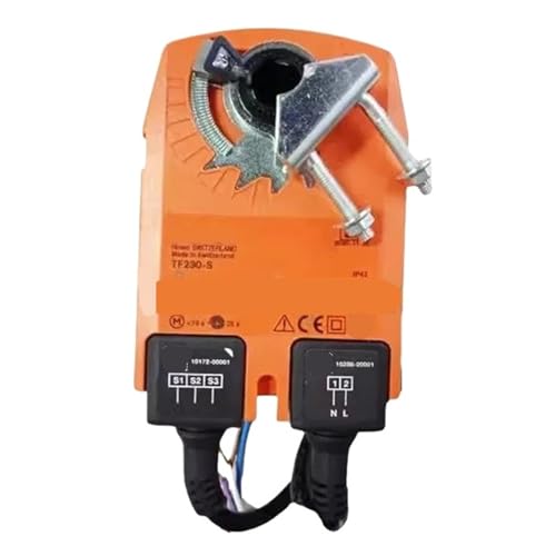 TF230-SR 2,5NM régulation 220V actionneur de clapet motorisé