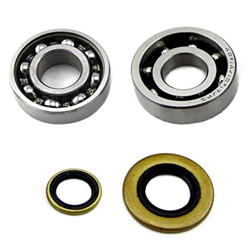 Hippotech Pack Crankshaft Ball Bearing Oil Seal for Stihl