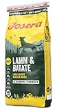 Josera Lamm & Batate 15 kg getreidefreies Hundefutter