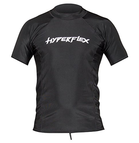 Hyperflex Men's Short Sleeve Rashguard