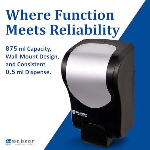 San Jamar S970BKSS Manuel Sank0 pour simplifier votre quotidien