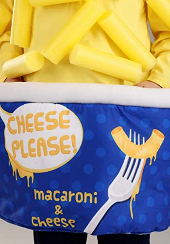 Disfraz Mac and Cheese para niños talla XS miniatura 4