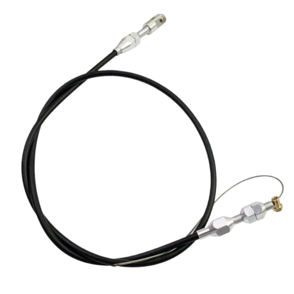 Acelerador trenzado de 36 pulgadas compatible con motores LS1 4.8L 5.3L 5.7L 6.0L para vehículos GM 1997-2007