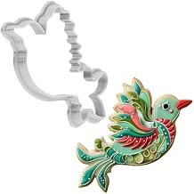 Quetzal Cookie Cutter 4 Inch Made in USA by WONDERTORY