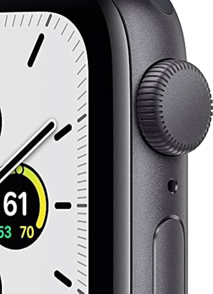 その他 Apple Watch - Apple Watch SE Space Gray 44m GPS Amazon.com: Apple Watch SE (GPS, 44mm) - Space Gray Aluminum
