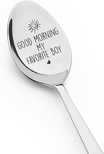 Regalos de cumpleaños de Navidad para hijo, papá, marido, novio, aniversario, día de San Valentín, regalos para prometido, novio, café, té, postres,