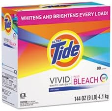 Laundry Detergent with...