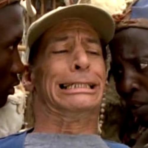 #214 - Ernest Goes to Africa Podcast Por arte de portada