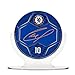 Chelsea F.C. SCHE CP Christian Pulisic Signables Signature Disk, Blue