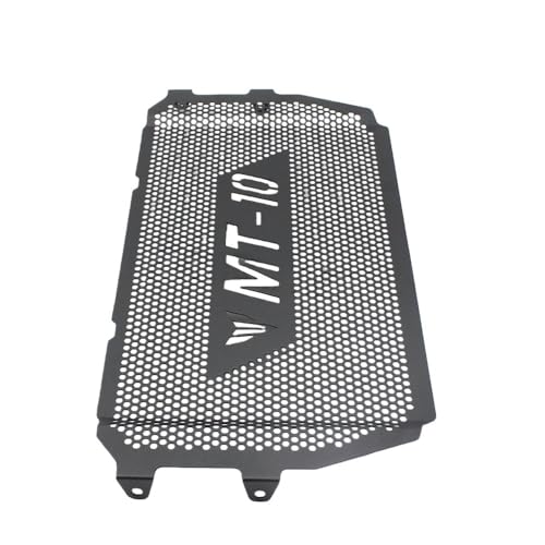 Grille protection radiateur MT-10 pour éviter les fuites d'eau