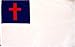 Christian 3ft x 5ft Printed Polyester Flag