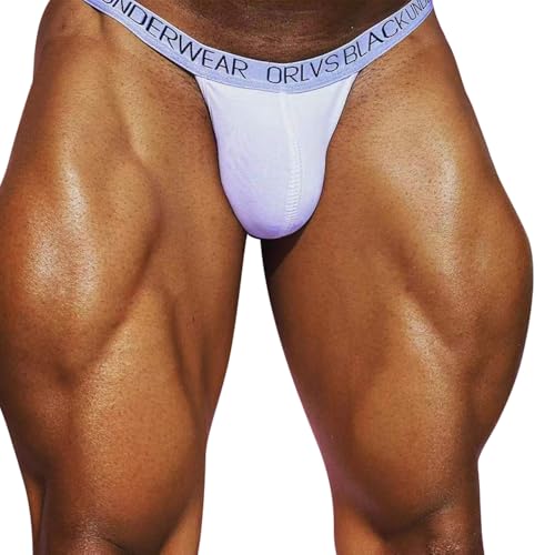 Mens Briefs Underwear Sexy Cotton Sport Underwear Comfortable Low Rise Briefs2