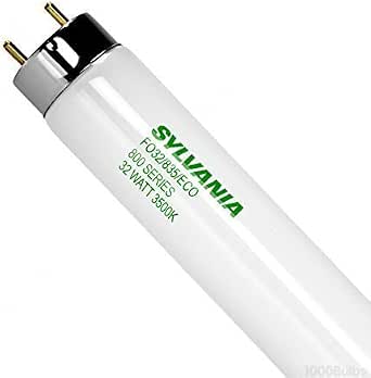 SYLVANIA Kerbl 299812 Tubo Di Ricambio 6 W: Lampada UVA Per Insetti, Resistente E Antigraffio - 3