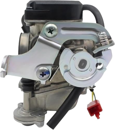 Carburateur CM141909 haute précision pour bloc moteur moto 100 4T