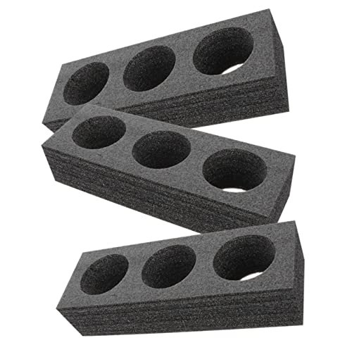 PEPLAYTAL 3-in- Cup Holders for Cars Truck Cup Holders Easy to Carry Beverage Carrier