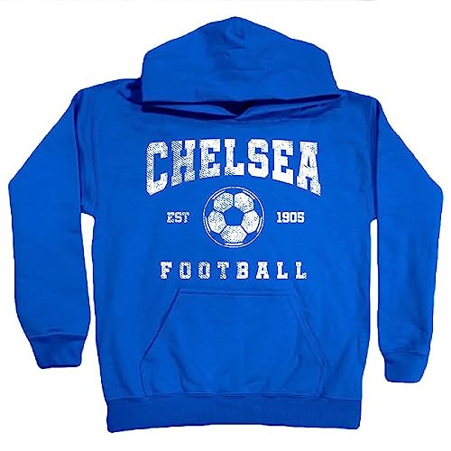 chelsea soccer hoodie
