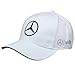 Mercedes Benz Petronas AMG Formula 1 White MAMGP Team Hat Cap Adjustable