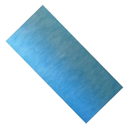 Schmutzfangmatte, saugfähig, vorgeschnitten, 90 x 200 cm