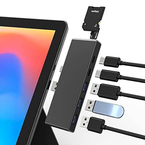 橋*本様 【匿名発送】Surface Pro 2017 互換アダプター、USBハ 橋*本様 【匿名発送】Surface Pro 2017 互換アダプター、USBハ