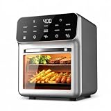 NUTRICE - Air Fryer Oven with Digital Display