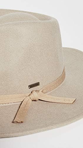 Joanna Packable Hat Fedora : Amazon 