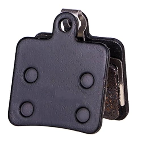 4 �y�A MTB ���������]�ԃu���[�L�p�b�h�É��Z���~�b�N M8020�ɓK�� M6100�ɓK�� Mt200�ɓK�� ���]�ԃf�B�X�N�u���[�L�p(MS-11D)